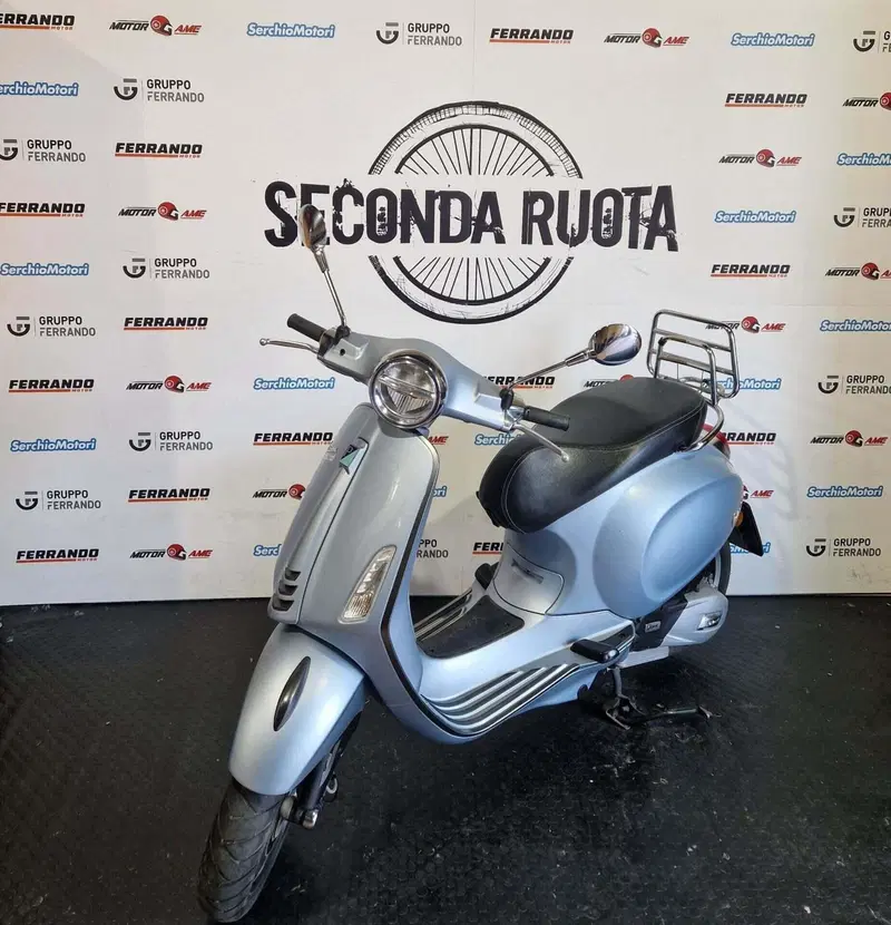 Vespa Primavera 125 S (2023 - 25) (4)