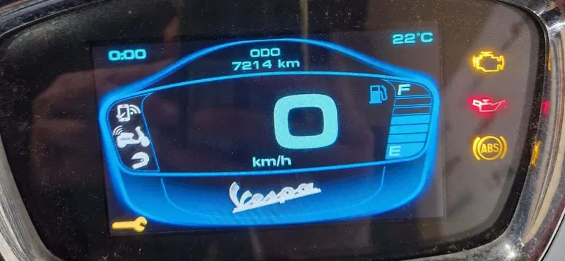 Vespa Primavera 125 S (2023 - 25) (5)