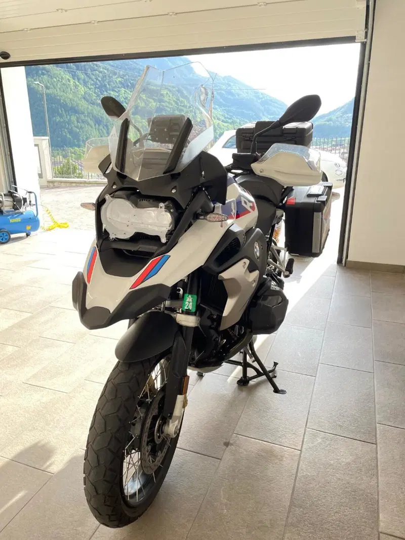 Bmw R 1250 GS (2019 - 20) (6)