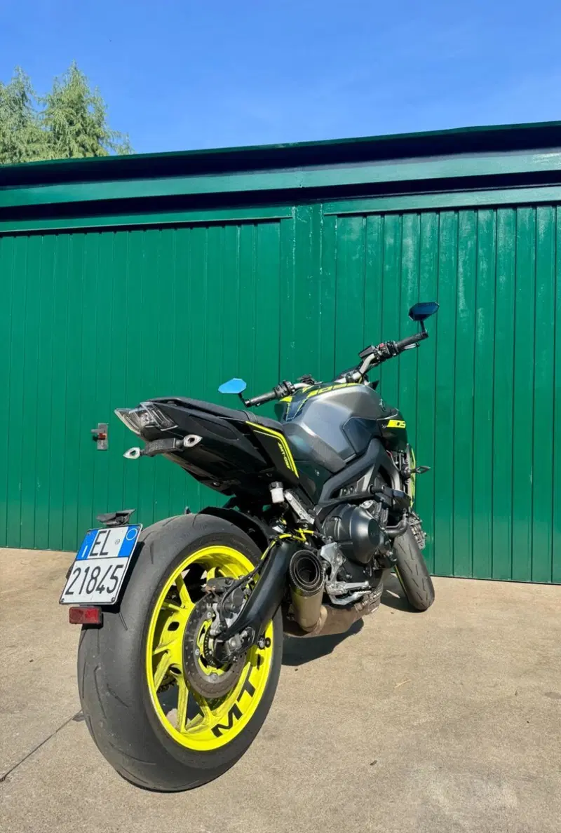 Yamaha MT-09 (2017 - 20) (5)