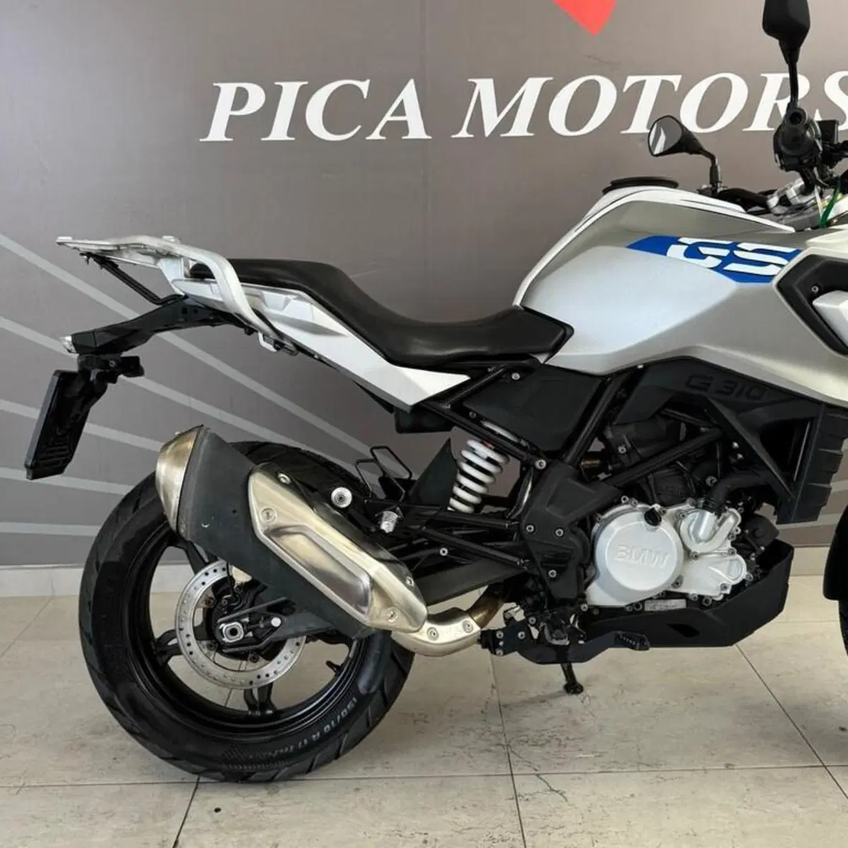 Bmw G 310 GS (2017 - 20) (2)