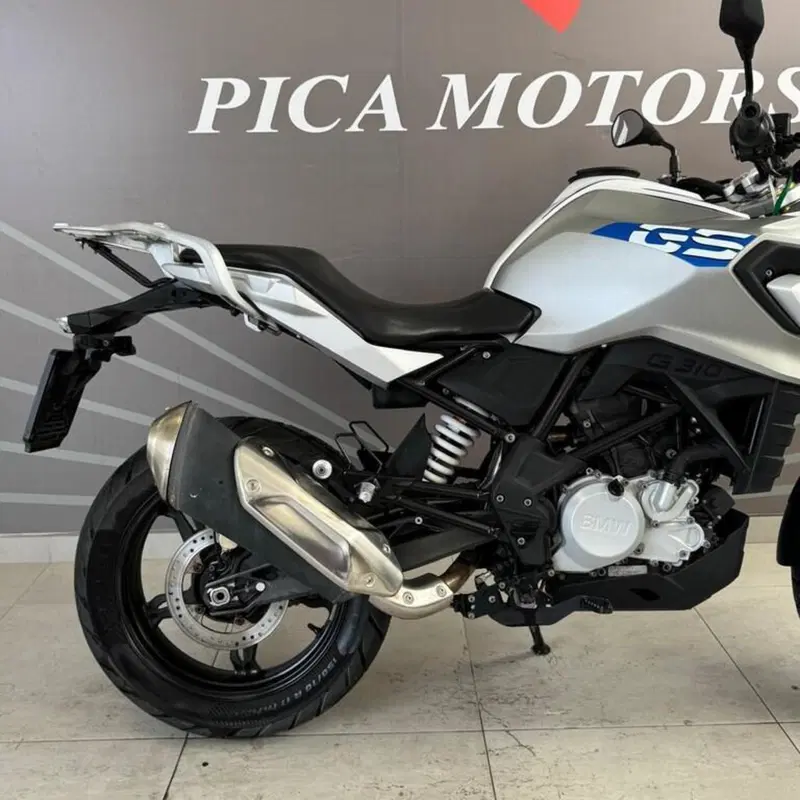 Bmw G 310 GS (2017 - 20) (2)