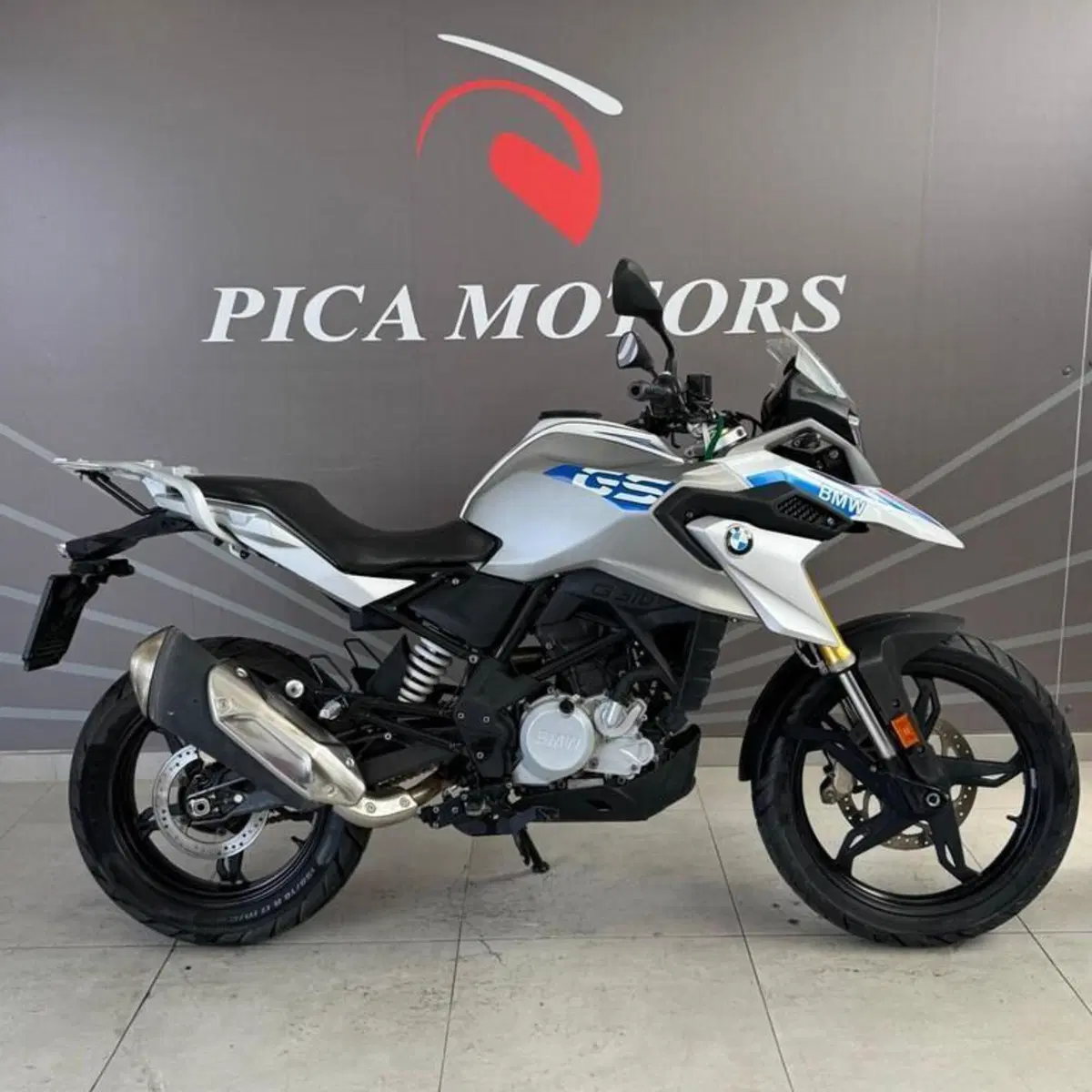 Bmw G 310 GS (2017 - 20)