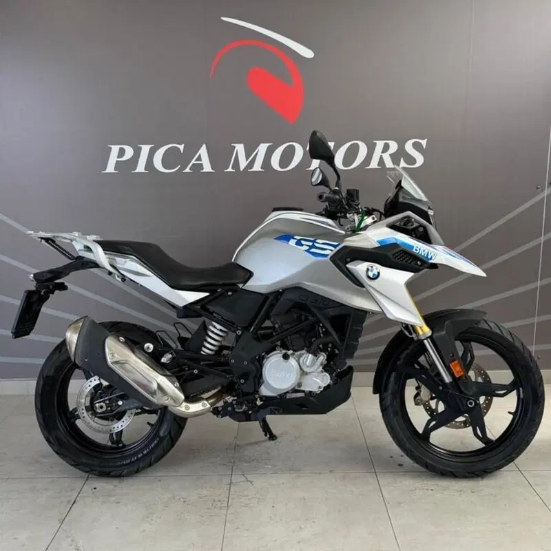 Bmw G 310 GS (2017 - 20)
