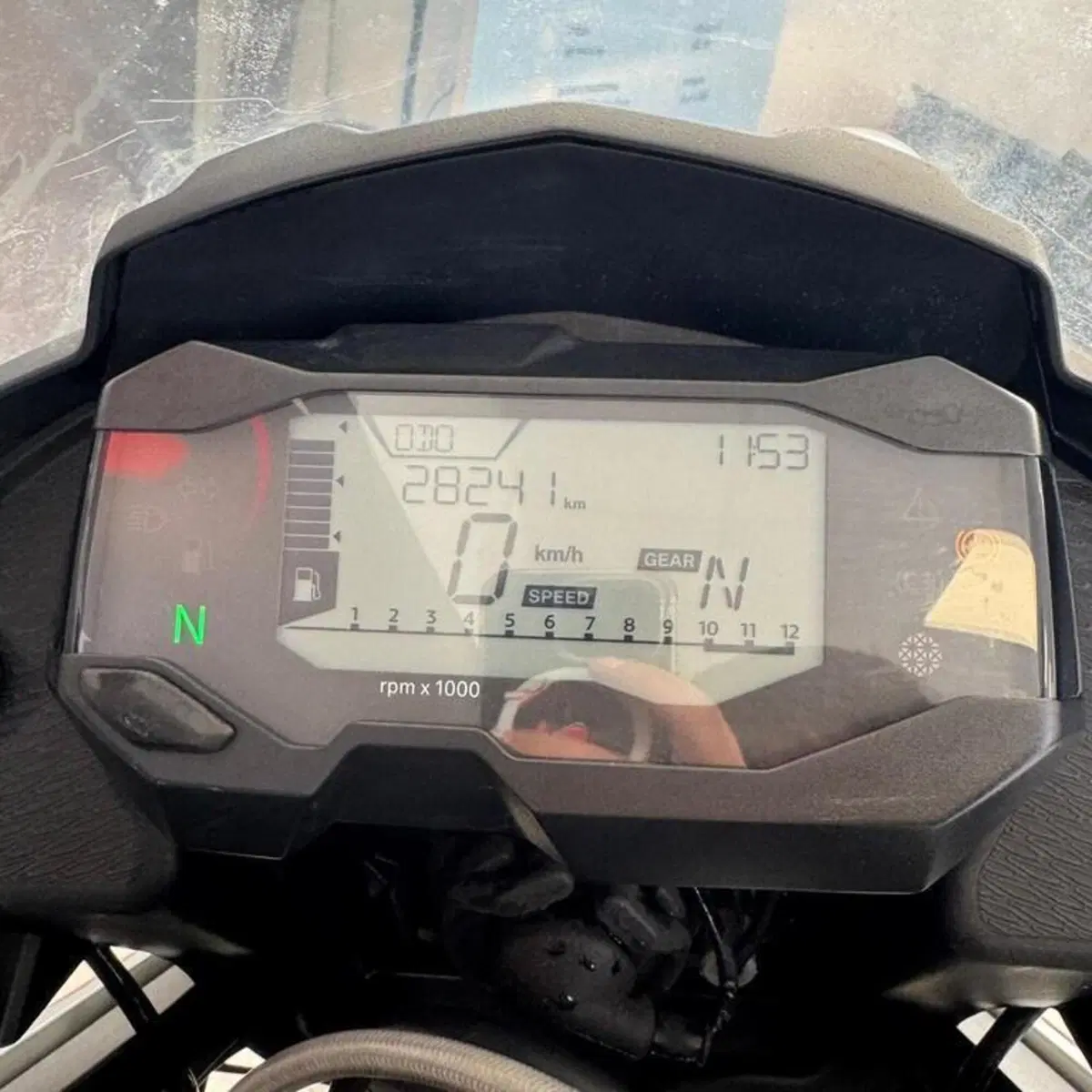 Bmw G 310 GS (2017 - 20) (5)