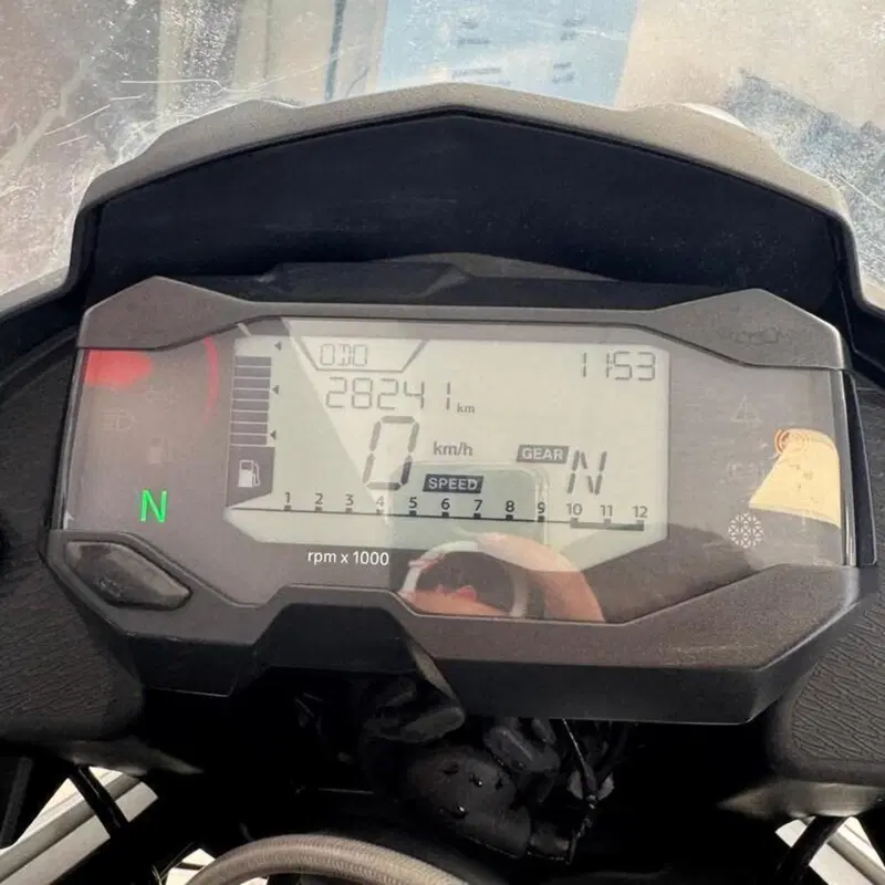 Bmw G 310 GS (2017 - 20) (5)