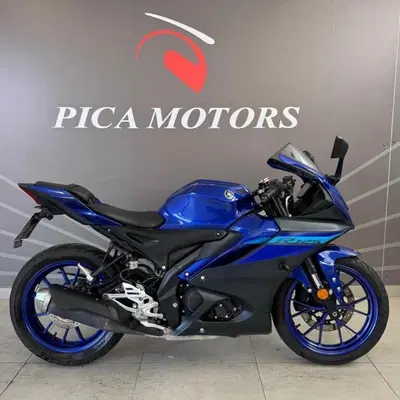 Yamaha YZF R125 (2023 - 26) usata