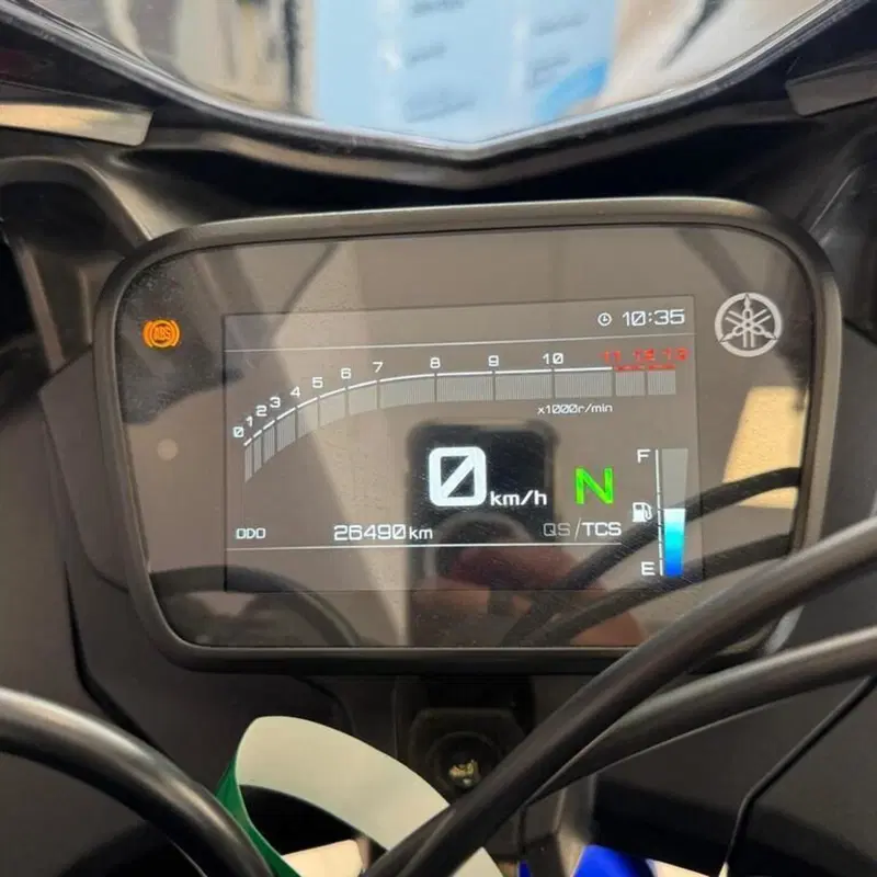 Yamaha YZF R125 (2023 - 26) (5)