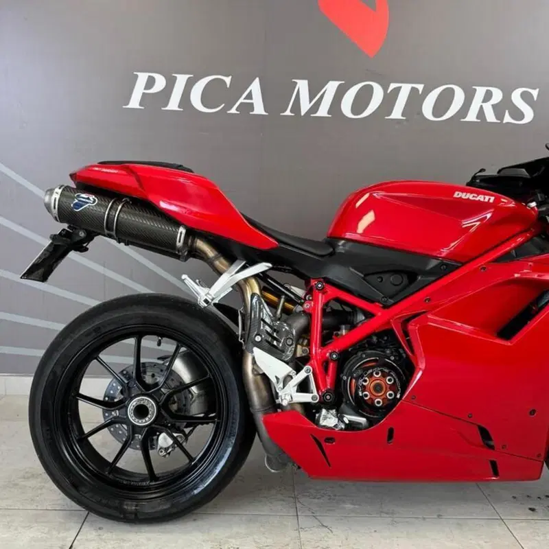 Ducati 1098 (2006 - 09) (2)