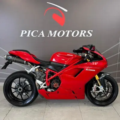 Ducati 1098 (2006 - 09) usata