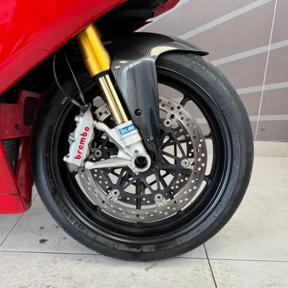 Ducati 1098 (2006 - 09) (4)