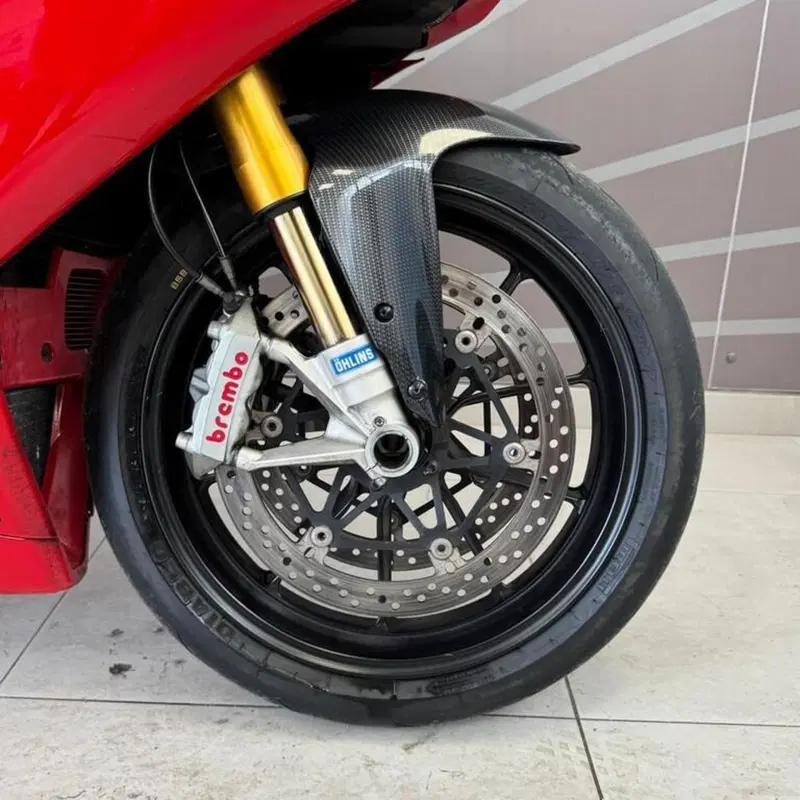 Ducati 1098 (2006 - 09) (4)