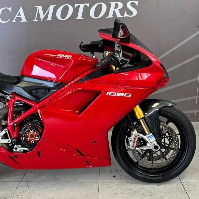 Ducati 1098 (2006 - 09) (3)