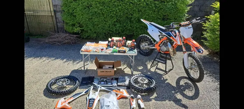 KTM 85 SX (2020)