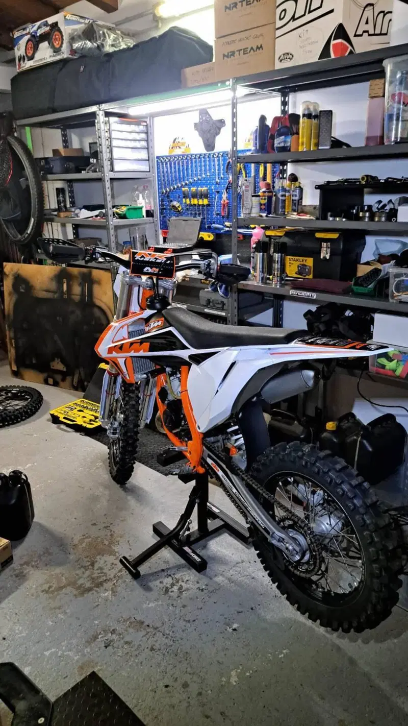 KTM 85 SX (2020) (9)