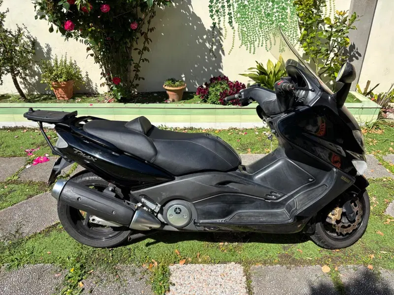 Yamaha T-Max 500 (2004 - 07) (4)