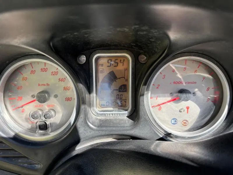 Yamaha T-Max 500 (2004 - 07) (10)