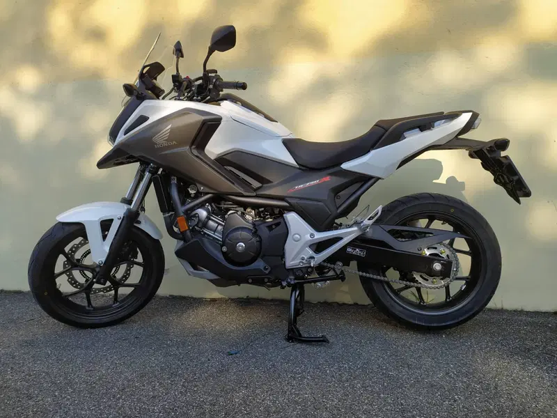 Honda NC 750 X DTC ABS Travel Edition (2018 - 20)