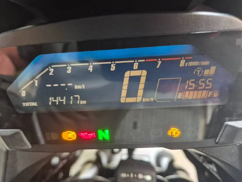 Honda NC 750 X DTC ABS Travel Edition (2018 - 20) (3)
