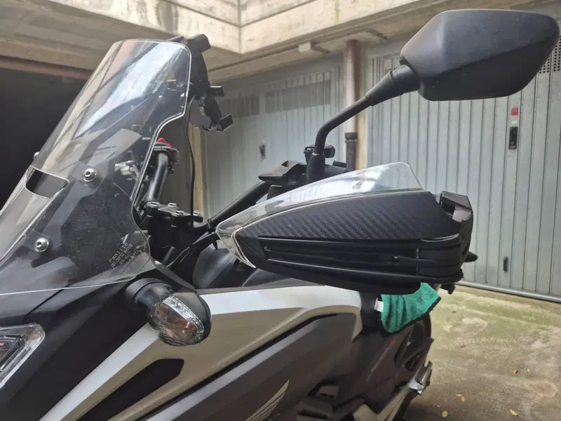 Honda NC 750 X DTC ABS Travel Edition (2018 - 20) (4)
