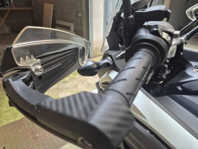 Honda NC 750 X DTC ABS Travel Edition (2018 - 20) (5)