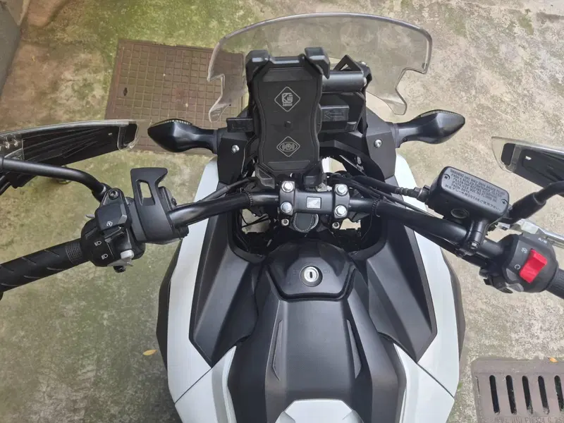 Honda NC 750 X DTC ABS Travel Edition (2018 - 20) (6)