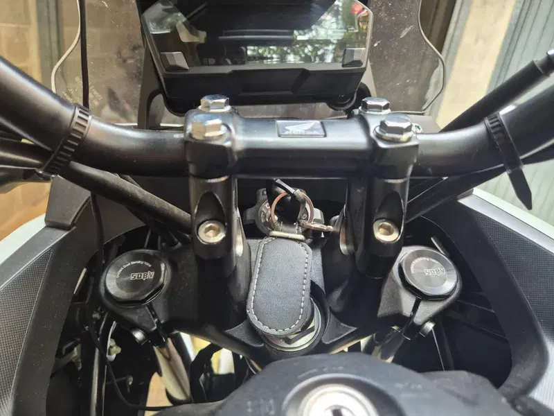 Honda NC 750 X DTC ABS Travel Edition (2018 - 20) (7)