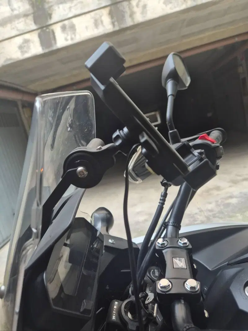 Honda NC 750 X DTC ABS Travel Edition (2018 - 20) (8)