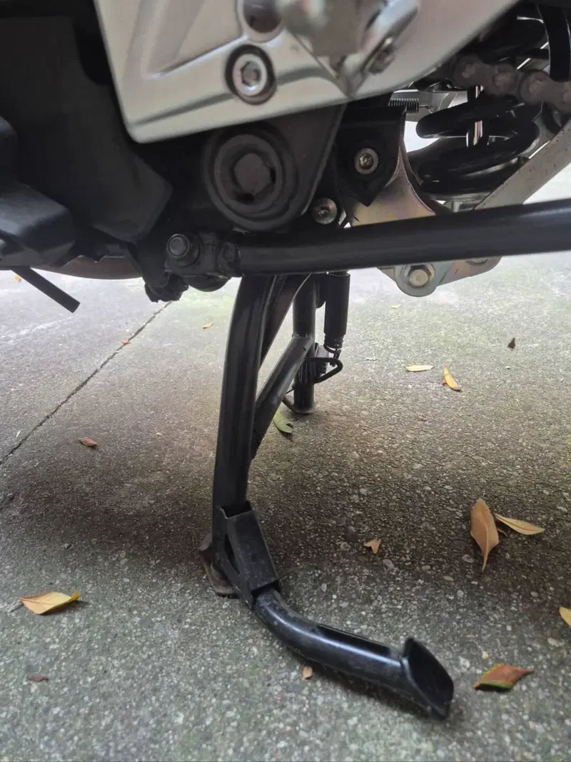 Honda NC 750 X DTC ABS Travel Edition (2018 - 20) (9)