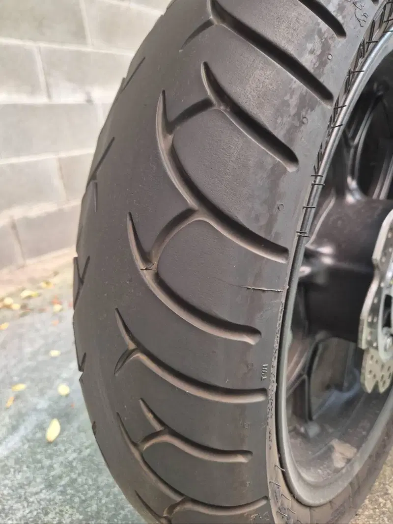 Honda NC 750 X DTC ABS Travel Edition (2018 - 20) (10)