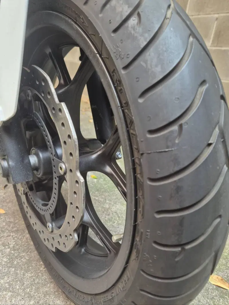Honda NC 750 X DTC ABS Travel Edition (2018 - 20) (11)