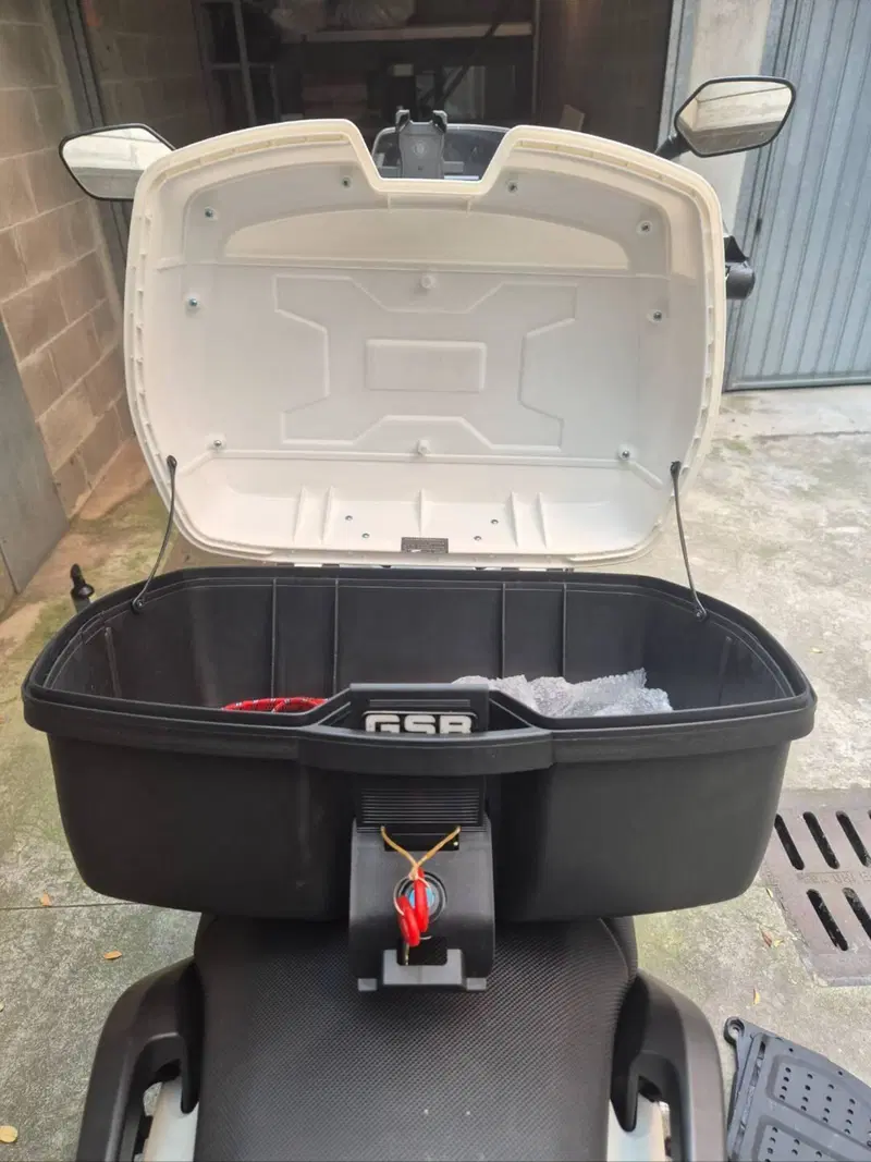 Honda NC 750 X DTC ABS Travel Edition (2018 - 20) (12)