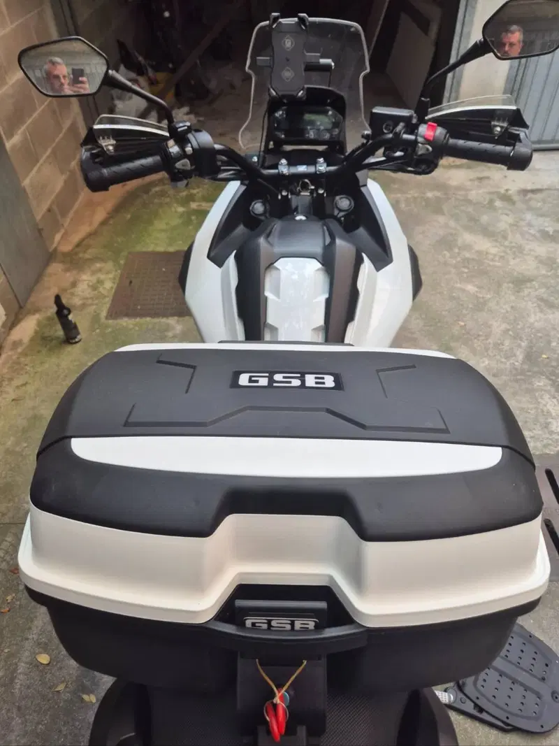 Honda NC 750 X DTC ABS Travel Edition (2018 - 20) (13)