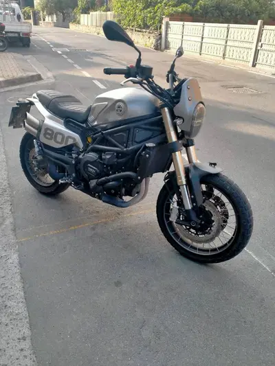 Benelli Leoncino 800 Trail (2022 - 26) usata