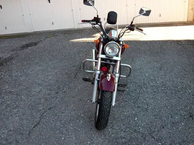 Suzuki Marauder GZ 250 usata