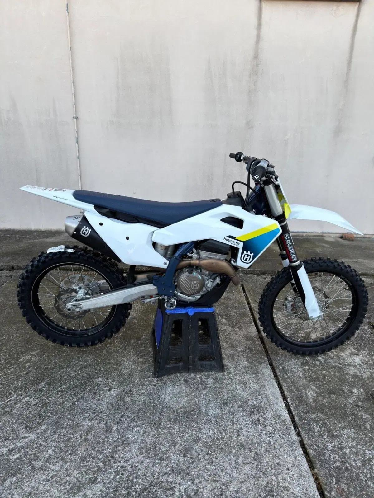 Husqvarna FC 250 (2025)