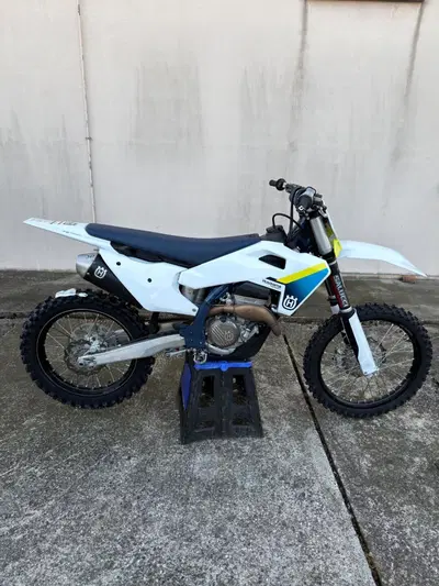 Husqvarna FC 250 (2025) usata