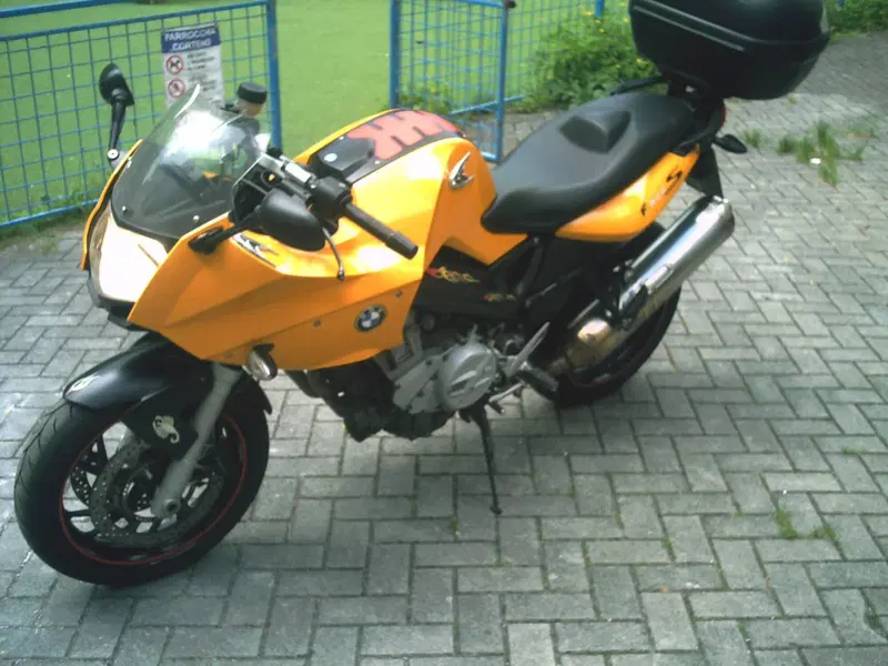 Bmw F 800 S