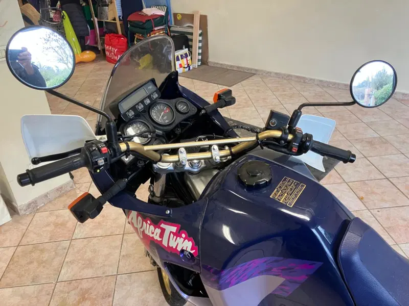 Honda Africa Twin XRV 750 (1992) (5)