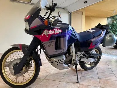 Honda Africa Twin XRV 750 (1992) usata