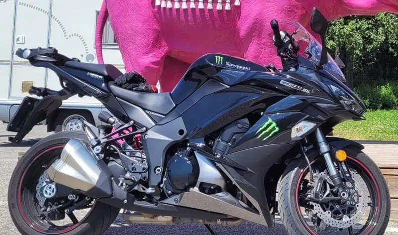 Kawasaki Z 1000 SX (2017 - 20) (4)