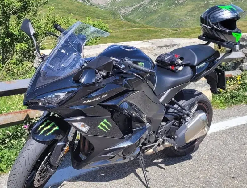 Kawasaki Z 1000 SX (2017 - 20) (5)