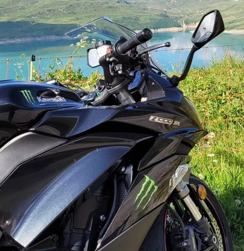 Kawasaki Z 1000 SX (2017 - 20) (7)