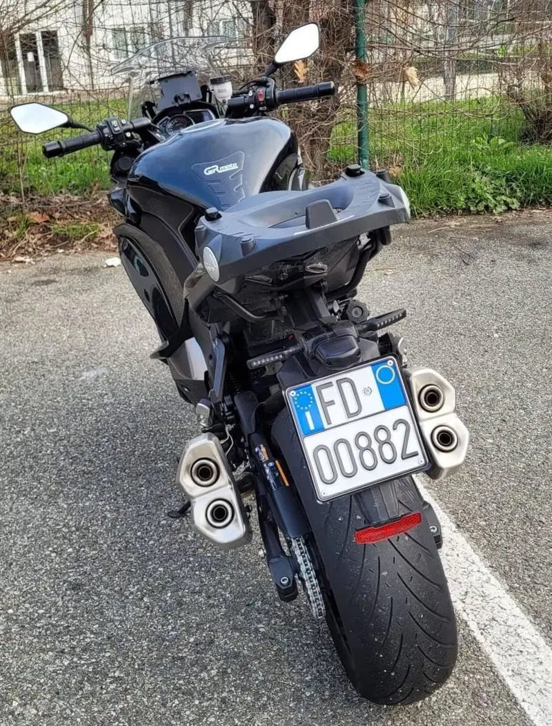 Kawasaki Z 1000 SX (2017 - 20) (8)
