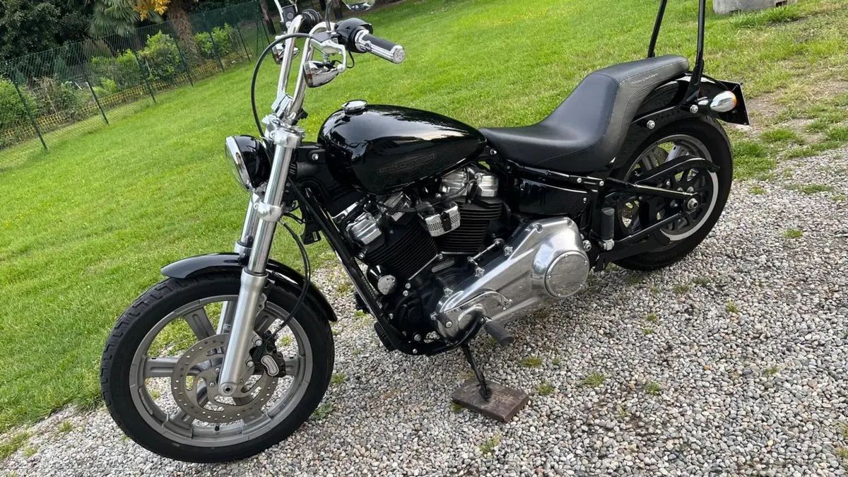 Harley-Davidson Softail Standard (2020) - FXST