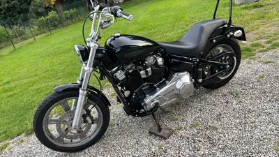Harley-Davidson Softail Standard (2020) - FXST usata