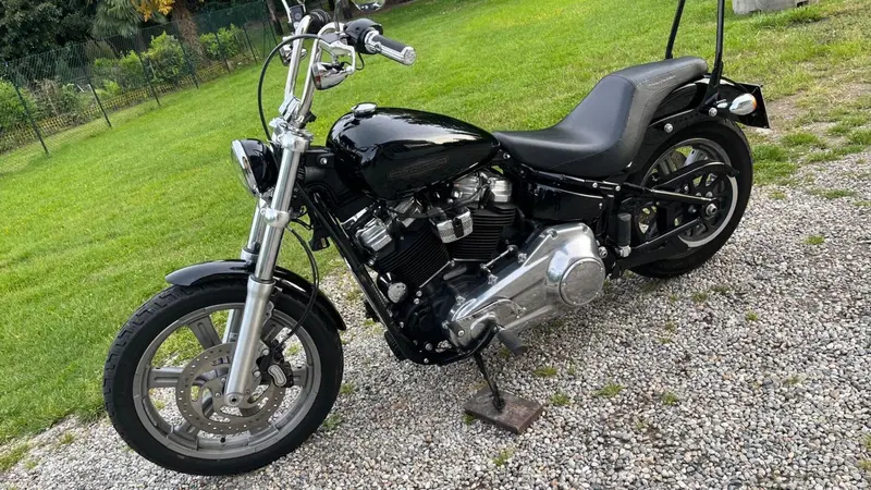 Harley-Davidson Softail Standard (2020) - FXST