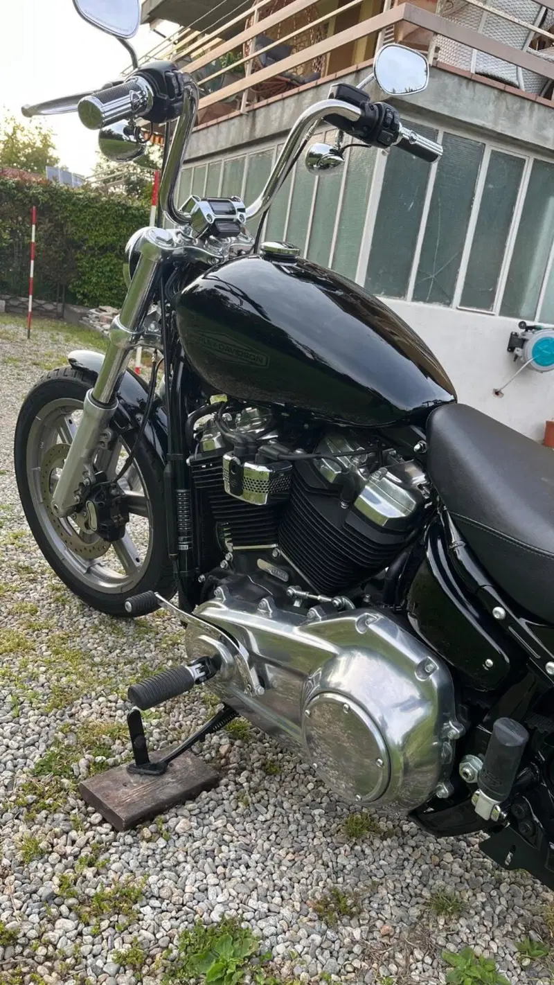 Harley-Davidson Softail Standard (2020) - FXST (5)