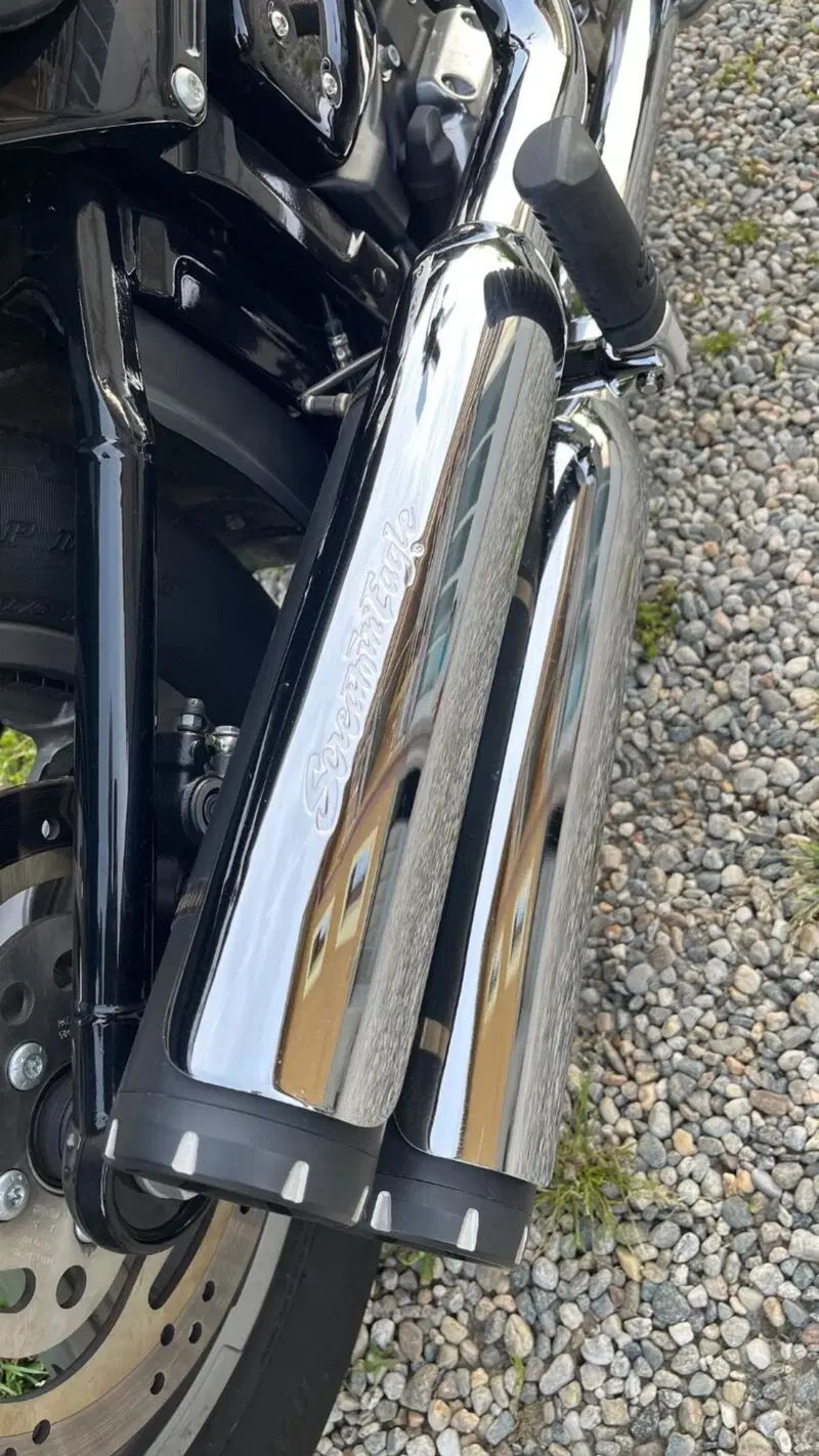 Harley-Davidson Softail Standard (2020) - FXST (9)