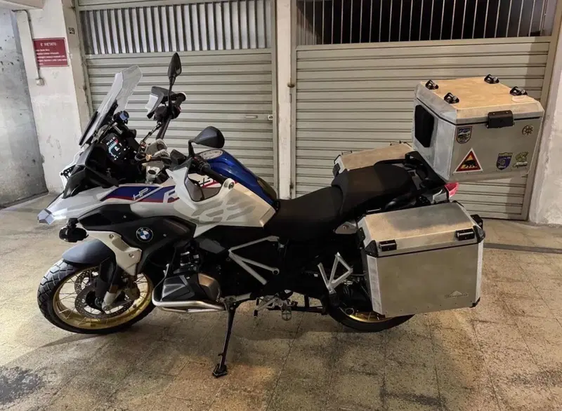 Bmw R 1250 GS (2019 - 20) (2)